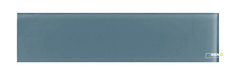 LUCY CASALE BLUE 4" X 16"