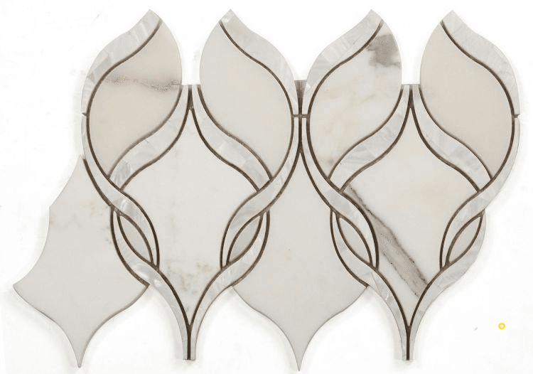 PRESTIGE PEARL CALACATTA MOSAIC 7.25" X 11.75"