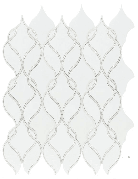 PRESTIGE LARGE PEARL MOSAIC 8.75" X 11"