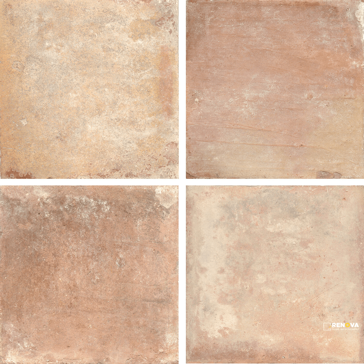 WOW MESTIZAJE CHATEAU 7.28" X 7.28"