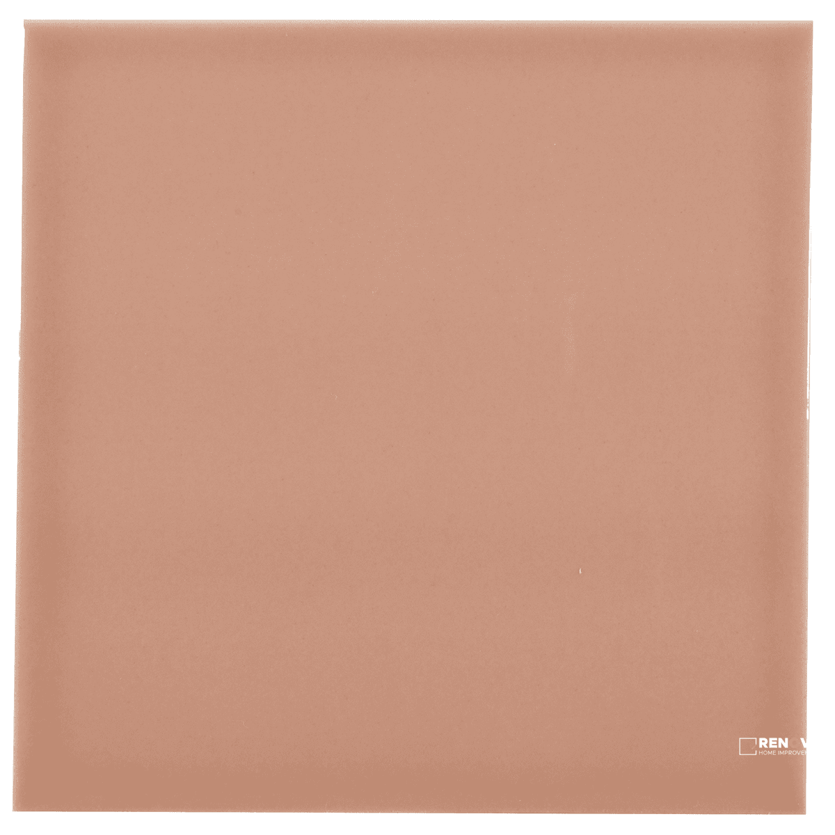 CROSSVILLE CURSIVE ROSE GOLD 6X6 FIELD GLOSS