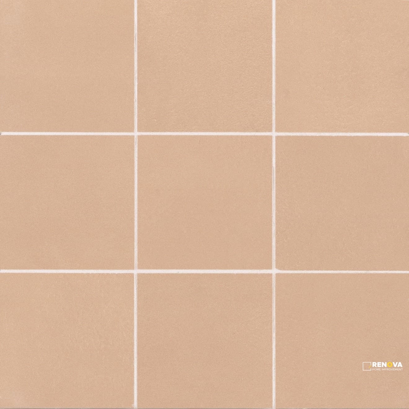 SAHARA MATTE SQUARE MOSAIC 4" X 4"