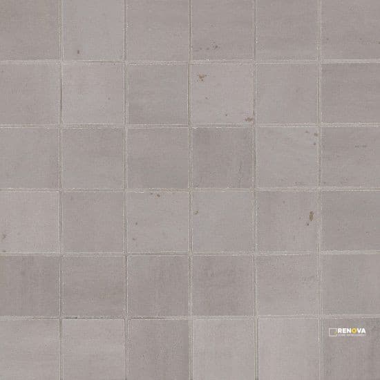 REBEL MATTE MOSAIC 2" X 2"