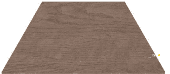 WOW 60 TRAPEZIUM 4" X 9"