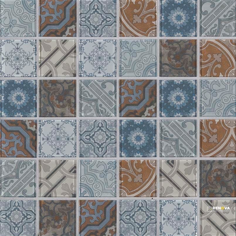 PASADENA MOSAIC 2X2 ( 15 SF PER BOX )