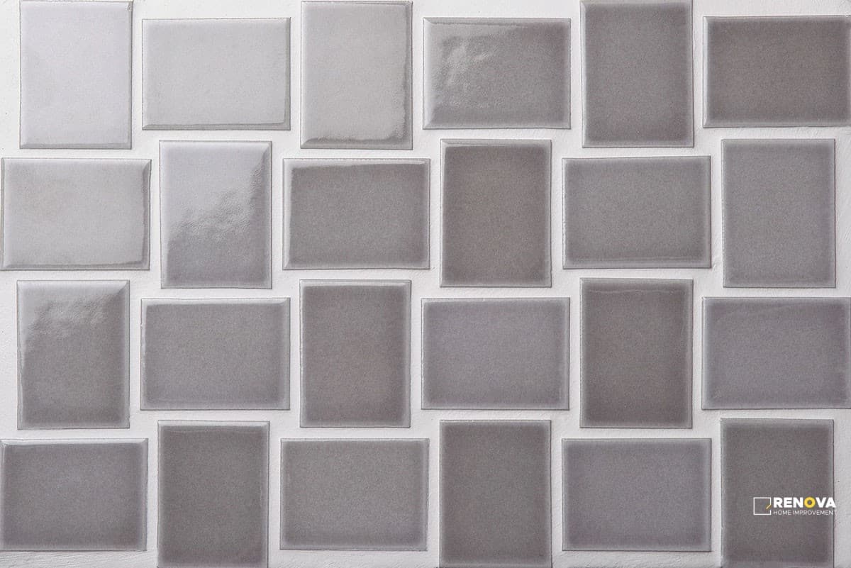 HANAMI GLOSSY 2X3 MOSAIC 9X13