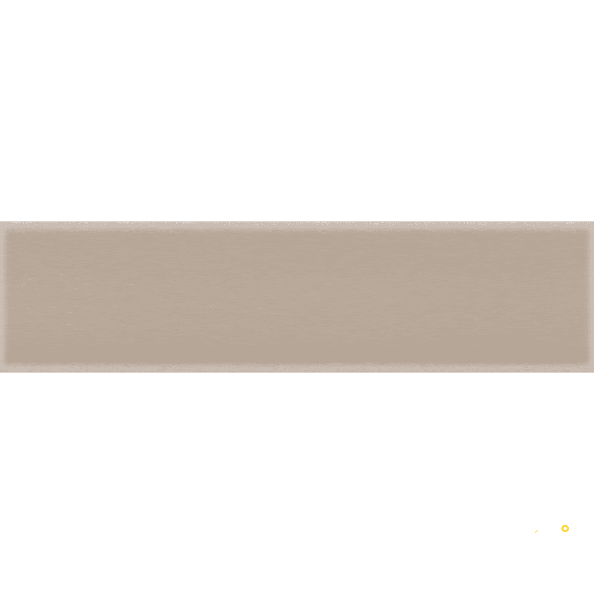 CROSSVILLE SWATCHES WARM SILVER 3X12 FIELD GLOSS