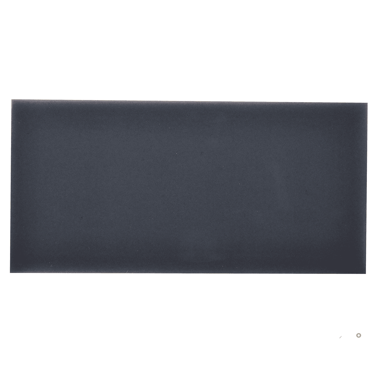 CROSSVILLE CURSIVE CHARCOAL 3X6 FIELD GLOSS