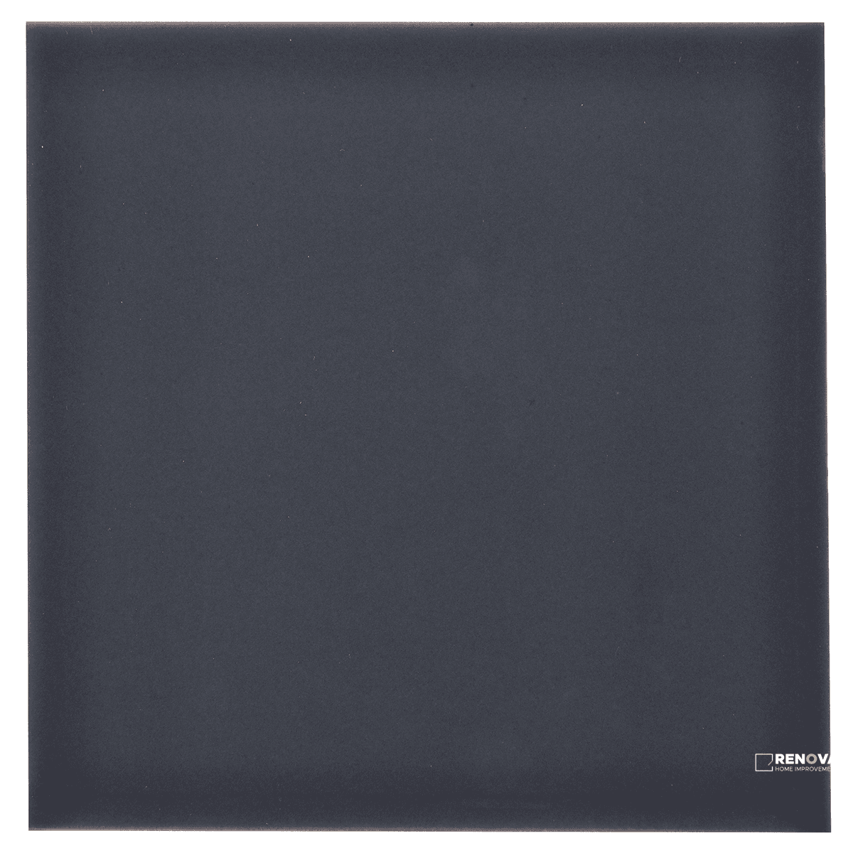 CROSSVILLE CURSIVE CHARCOAL 3X12 FIELD GLOSS