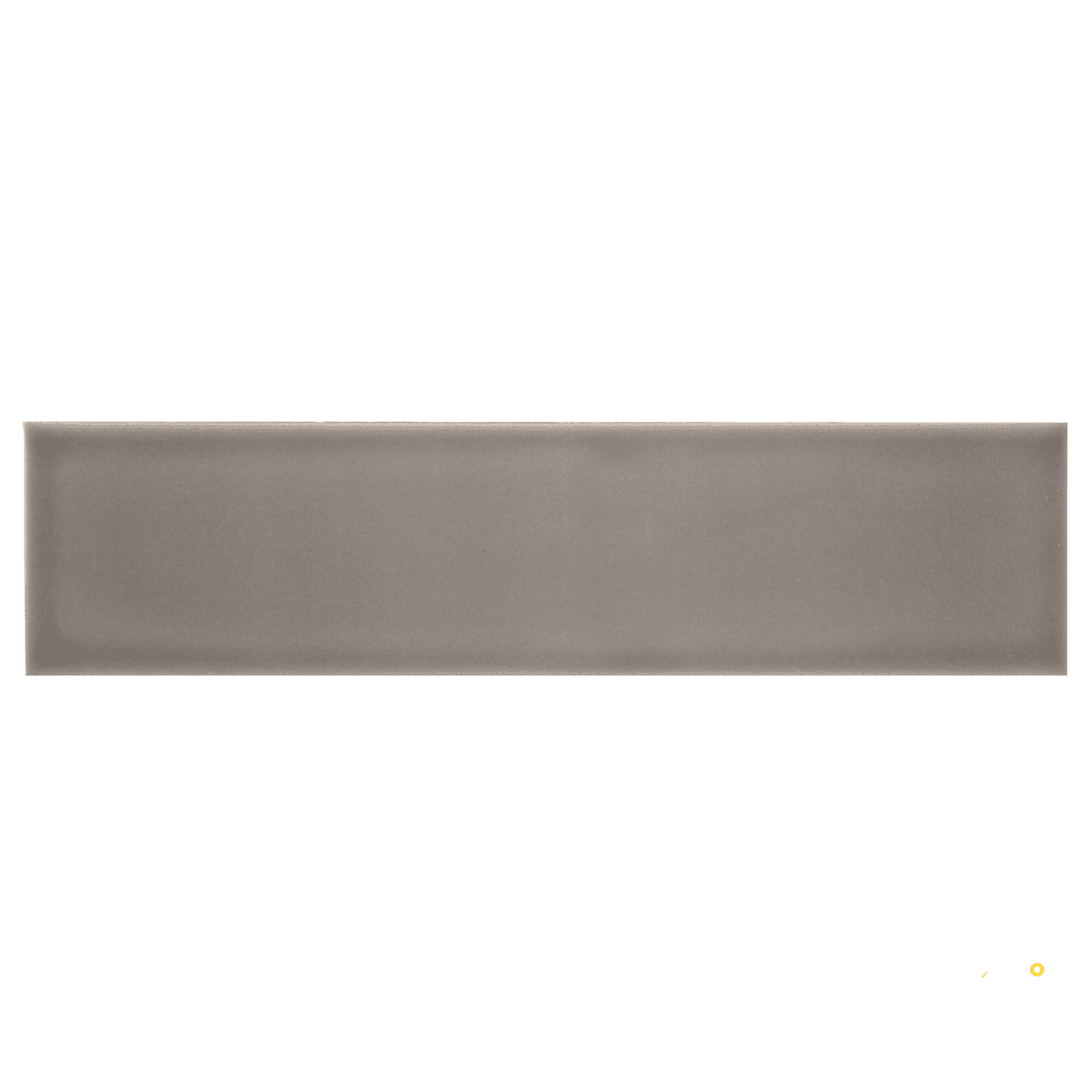 CROSSVILLE CURSIVE SMOKE 3X12 FIELD GLOSS