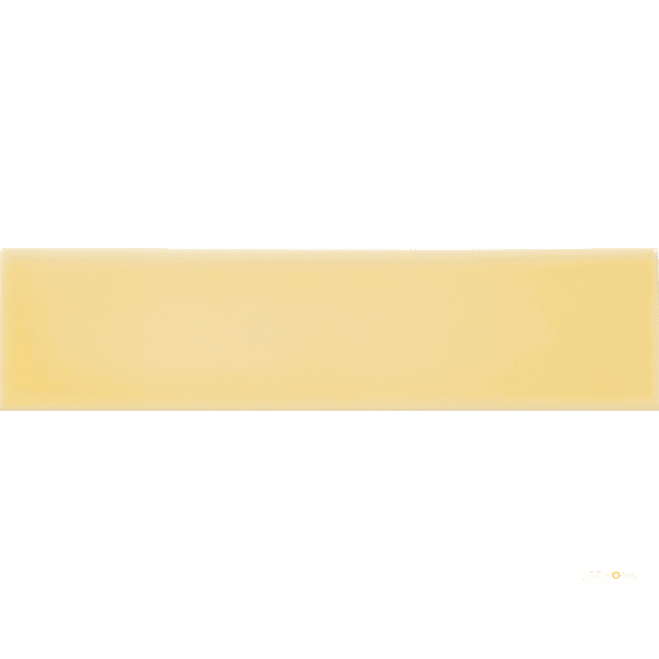 CROSSVILLE HANDWRITTEN BRIGHTS GOLD LEAF 3X12 FIELD GLOSS