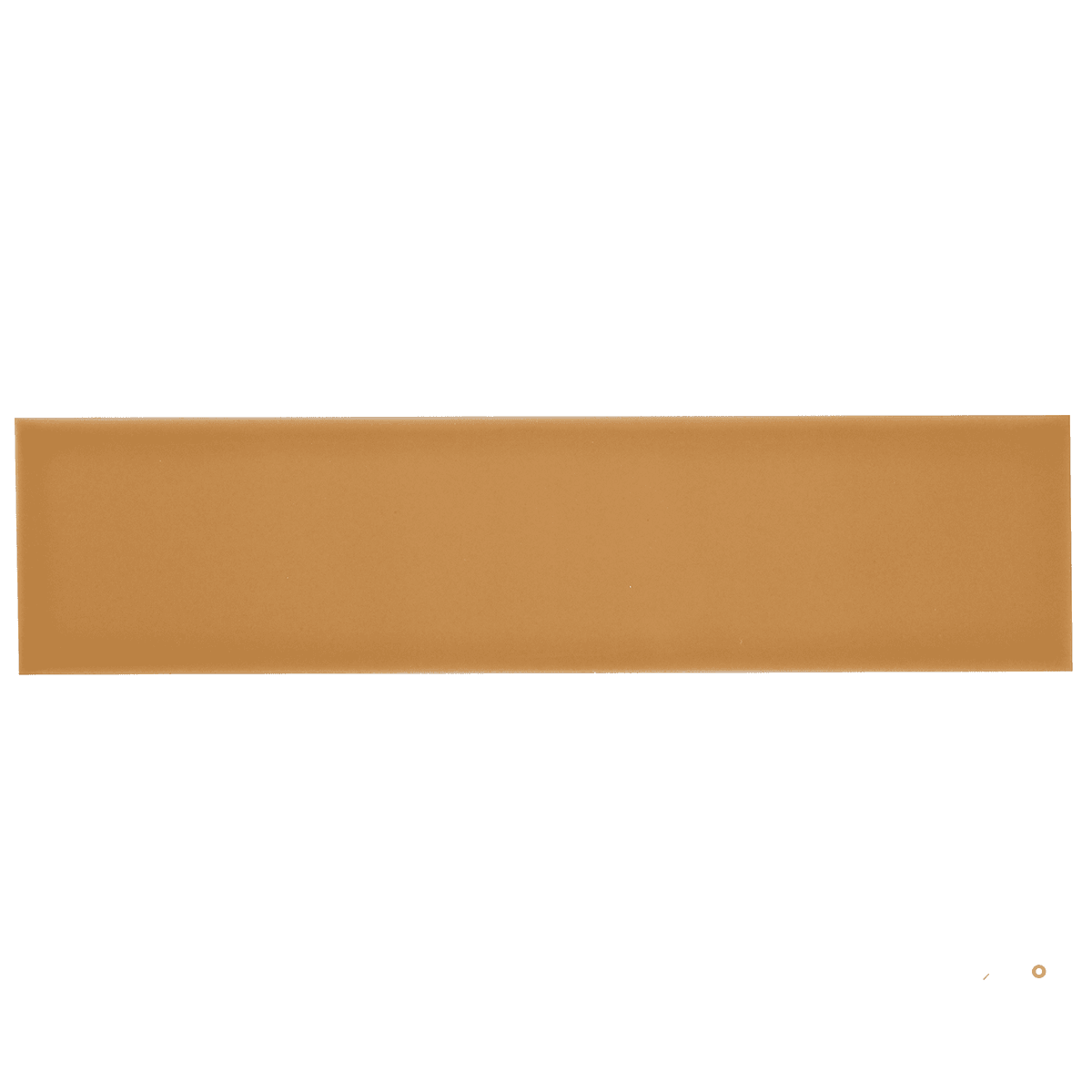 CROSSVILLE CURSIVE GOLDENROD 3X12 FIELD GLOSS