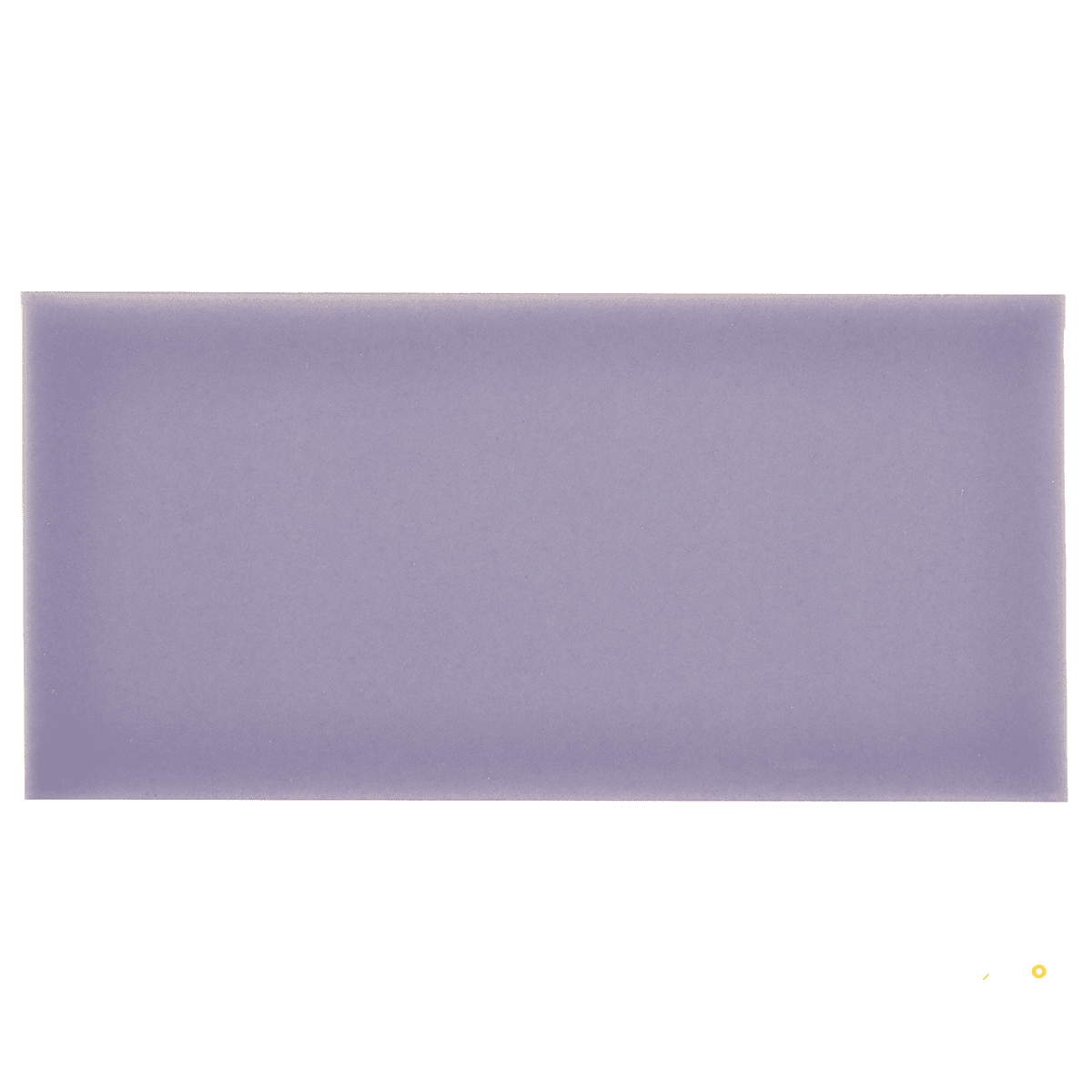 CROSSVILLE CURSIVE IRIS 3X6 FIELD GLOSS