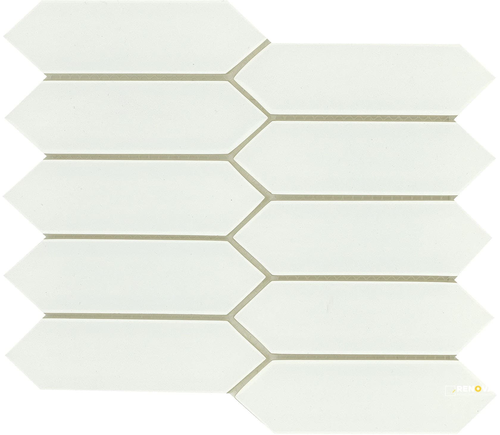 CONCEPT GLOSS PICKET MOSAIC 8X10