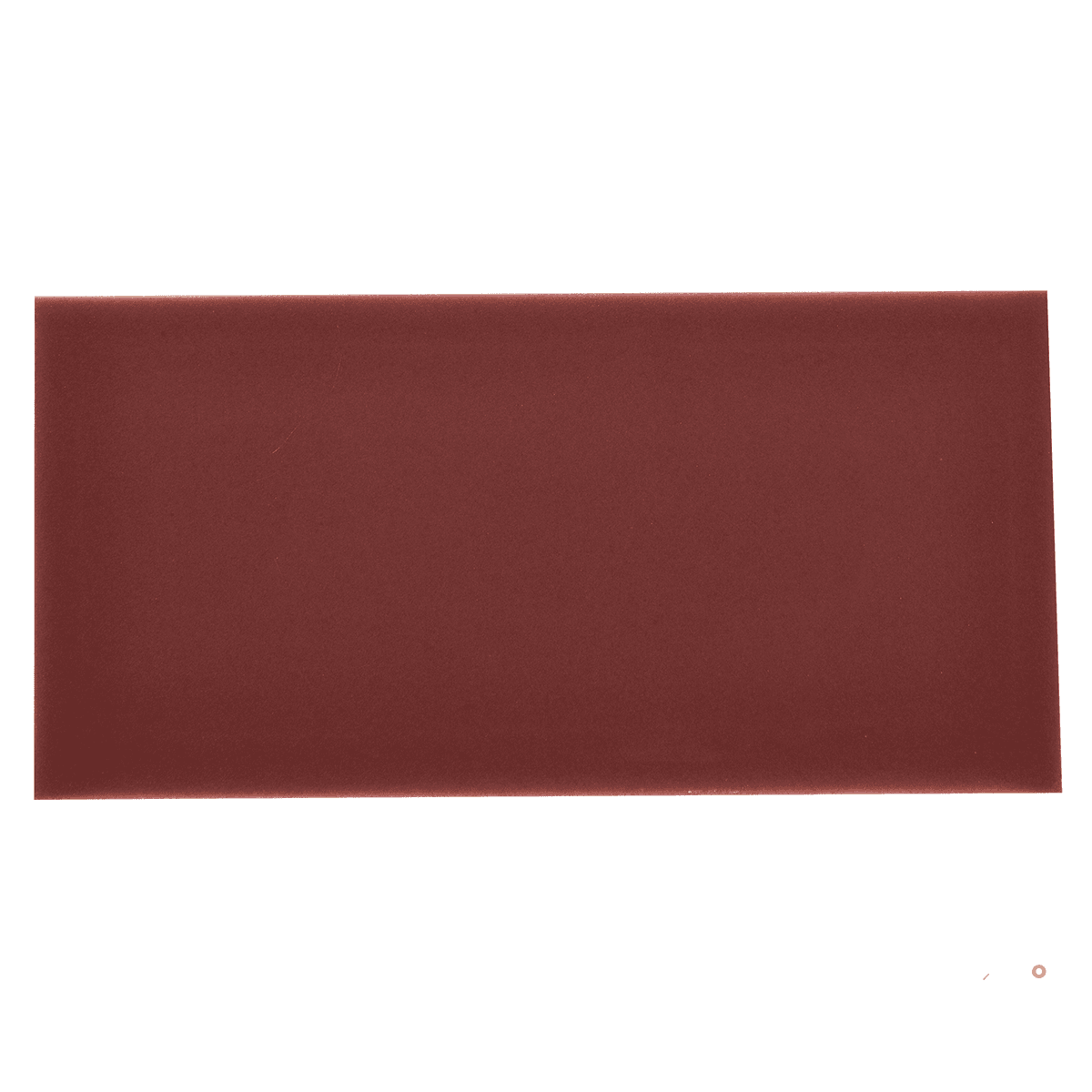 CROSSVILLE CURSIVE OXBLOOD 3X6 FIELD GLOSS
