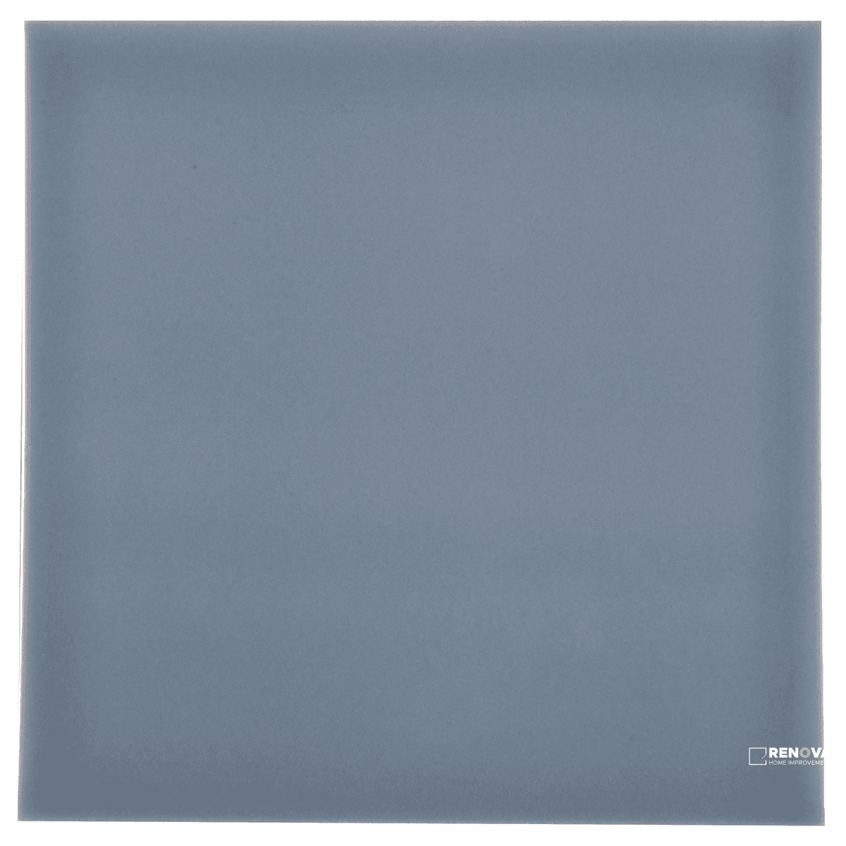 CROSSVILLE CURSIVE OLD DENIM 6X6 FIELD GLOSS