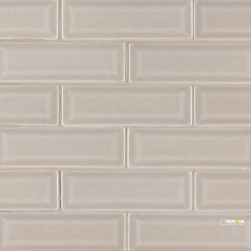 PORTICO PEARL 2X6 BEVELED