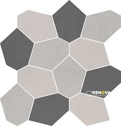 NY2LA MIX POLYGON MOSAIC - M12POLY