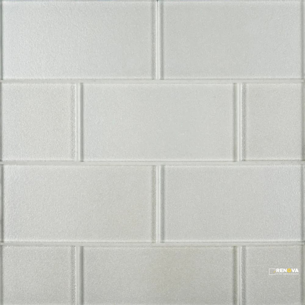CHAPTER 1 - SUITE GLASS SATIN FIELD TILE 3" X 6"