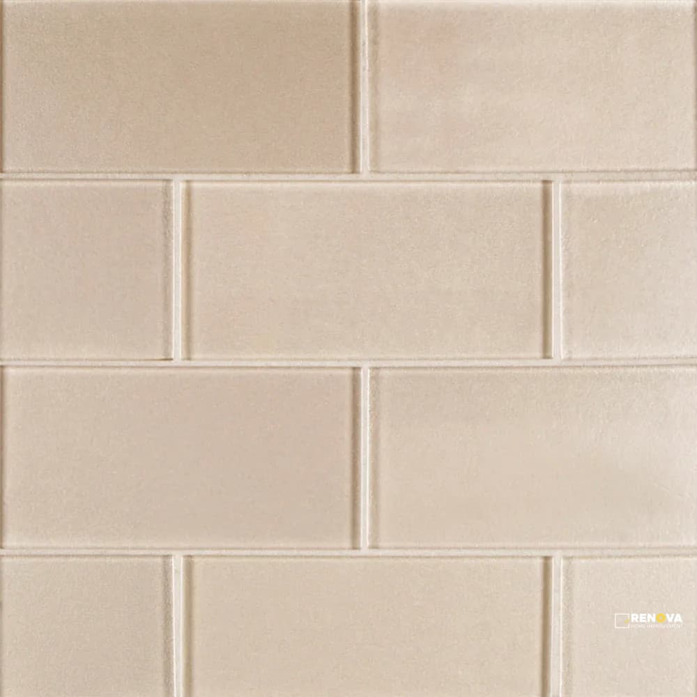 CHAPTER 1 - SUITE GLASS SATIN FIELD TILE 3" X 6"