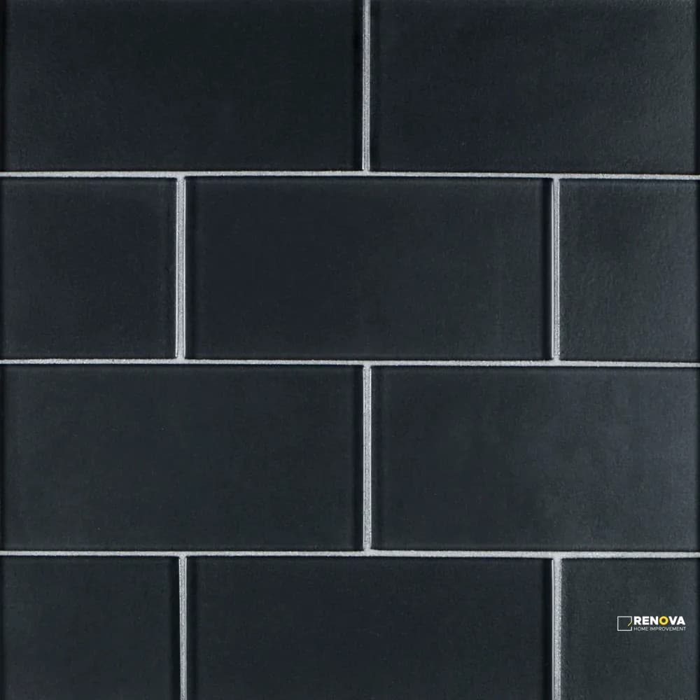CHAPTER 1 - SUITE GLASS SATIN FIELD TILE 3" X 6"
