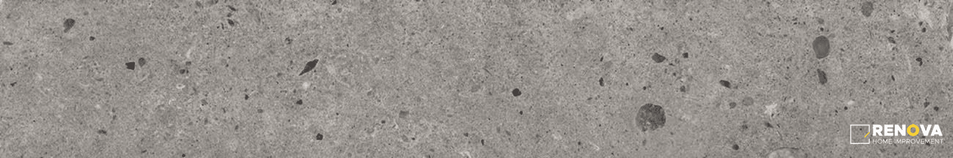PROVENZA EGO GRIGIO SCURA 8X48 FIELD RECTIFIED NATURAL NEW 9.5MM THICKNESS