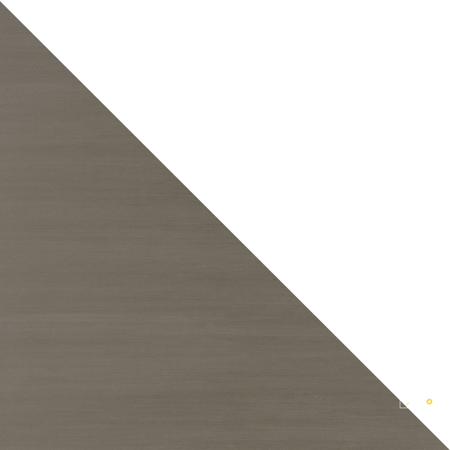 CROSSVILLE SHADES 2.0 HAZE 12X12 TRIANGLE FIELD UNPOLISHED .50 SF/PC