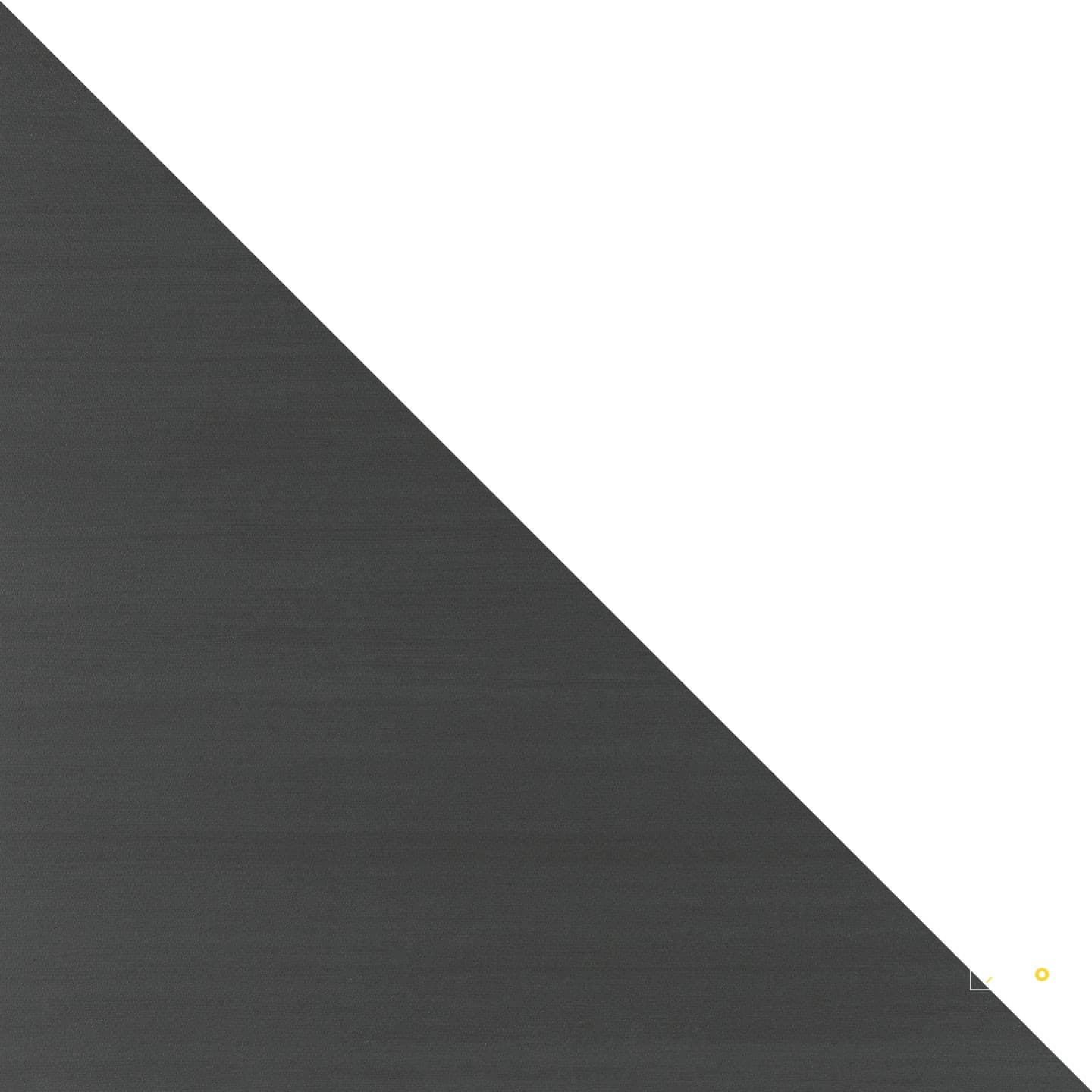 CROSSVILLE SHADES 2.0 INK 12X12 TRIANGLE FIELD UNPOLISHED .50 SF/PC