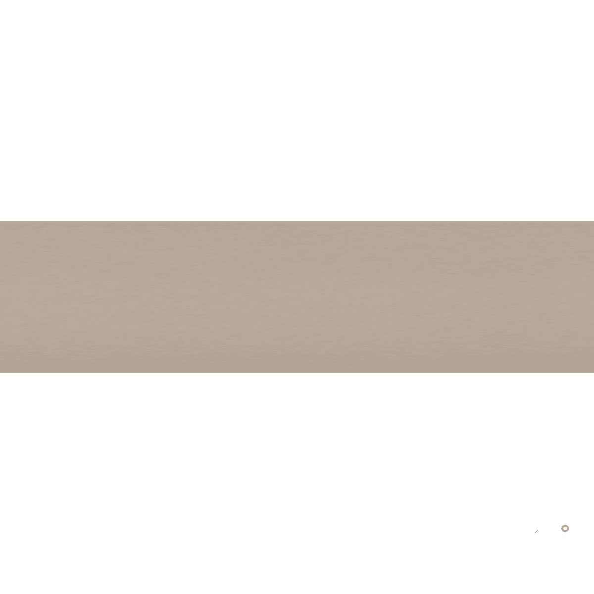 CROSSVILLE SWATCHES WARM SILVER 3X12 FIELD SATIN