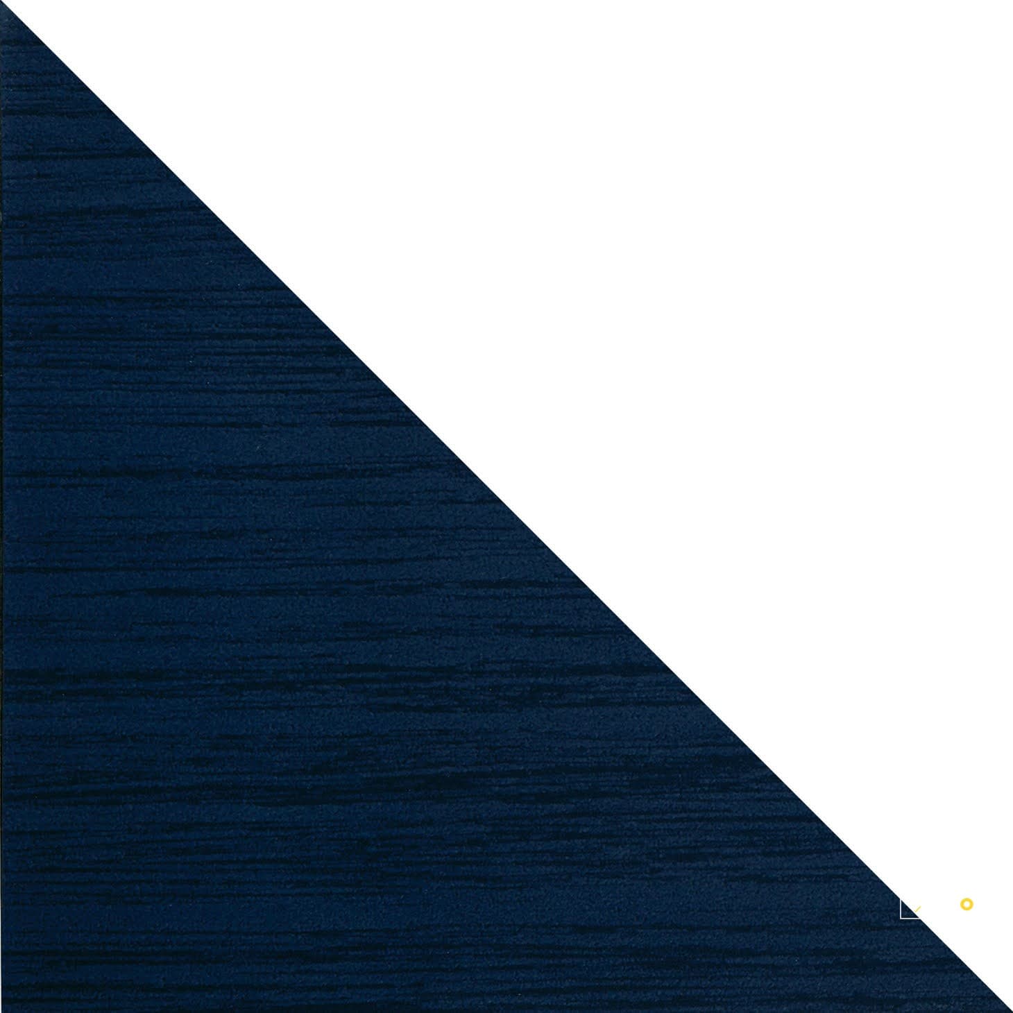 CROSSVILLE SHADES 2.0 MIDNIGHT 12X12 TRIANGLE FIELD UNPOLISHED .50 SF/PC