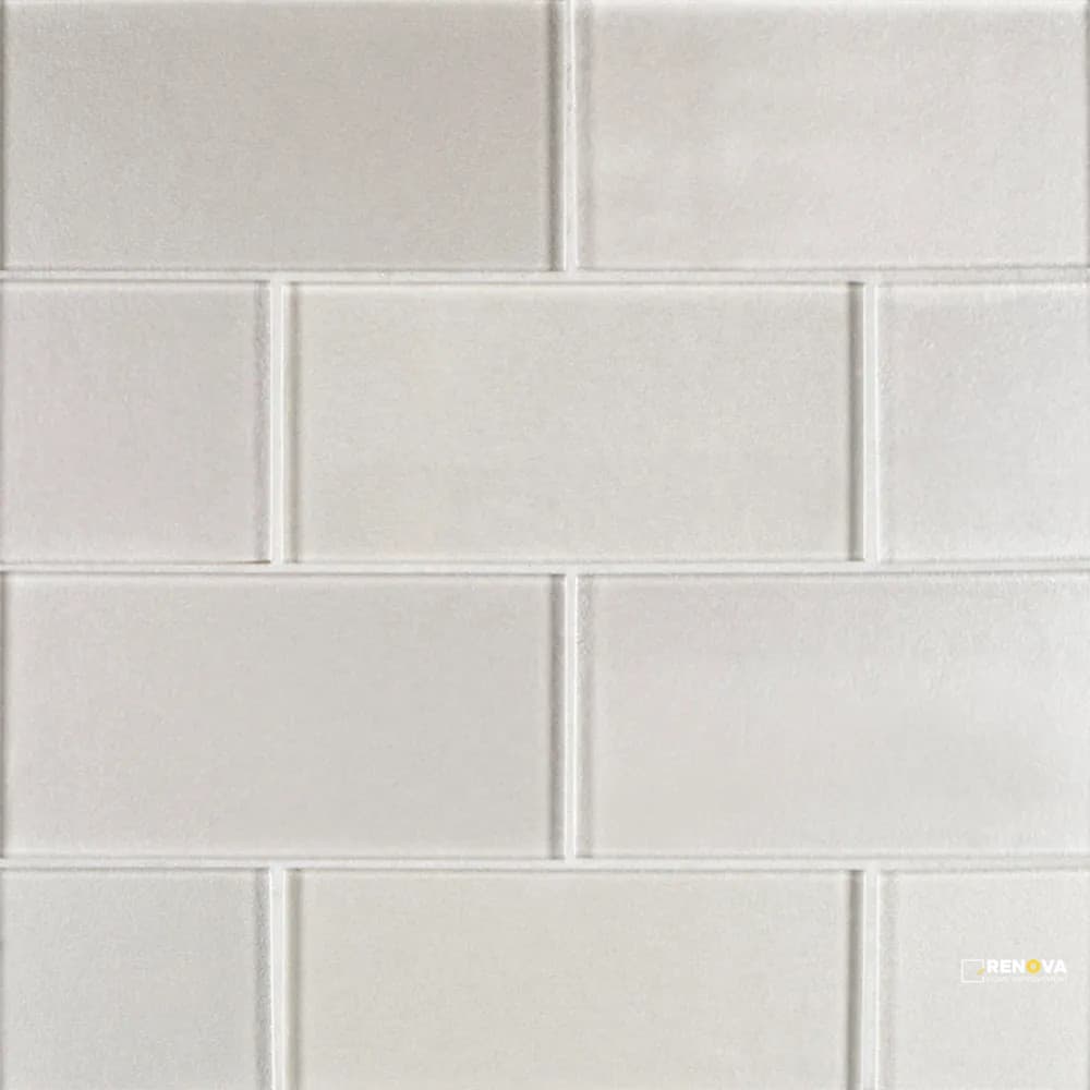 CHAPTER 1 - SUITE GLASS GROUP 2 GLOSS FIELD TILE 3" X 6"