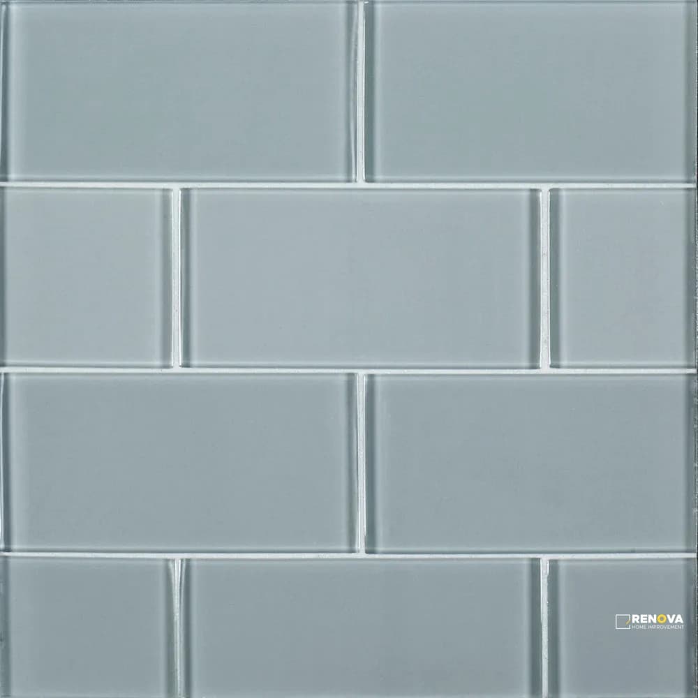 CHAPTER 1 - SUITE GLASS GROUP 2 GLOSS FIELD TILE 3" X 6"