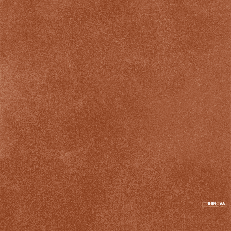 CROSSVILLE COLOR BLOX 2.0 CAYENNE 6X6 FIELD UNPOLISHED