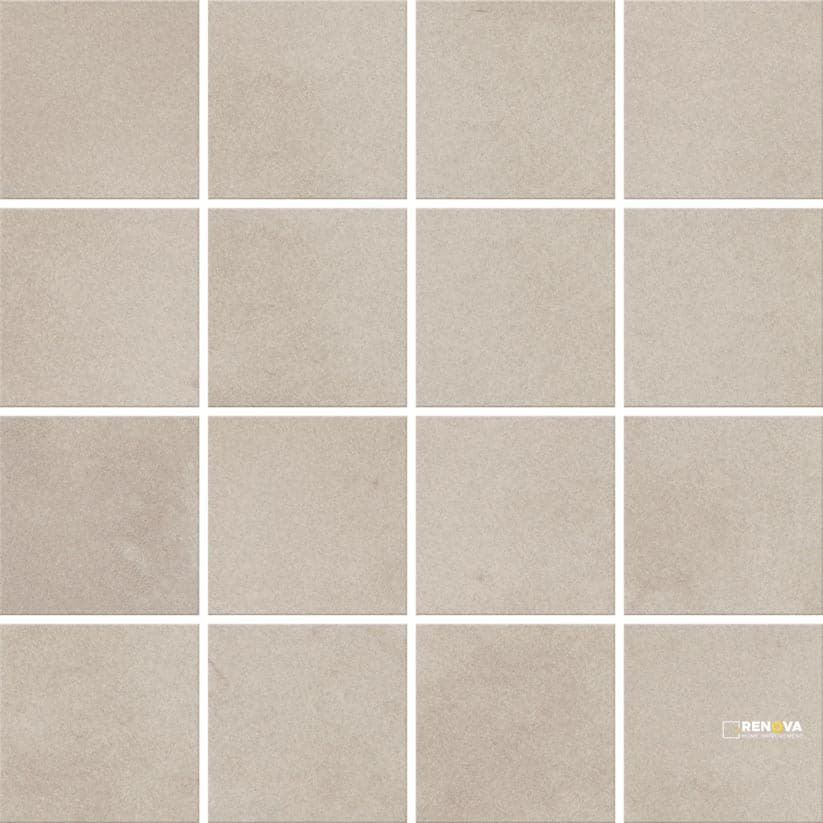 CROSSVILLE COLOR BLOX 2.0 SLINKY 3X3 MOSAIC UNPOLISHED