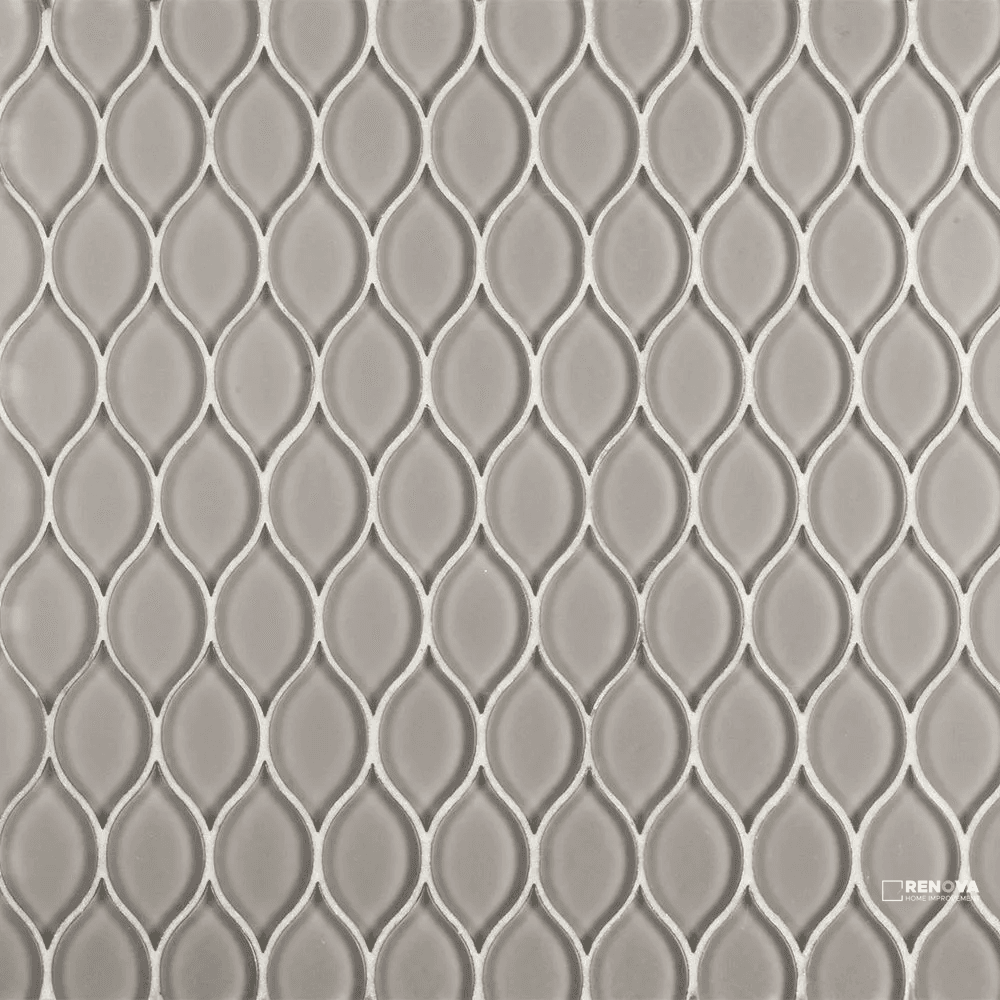 CHAPTER 6 - REEF GLASS GROUP 1 SHOAL MOSAIC 9-1/2" X 10-7/8"