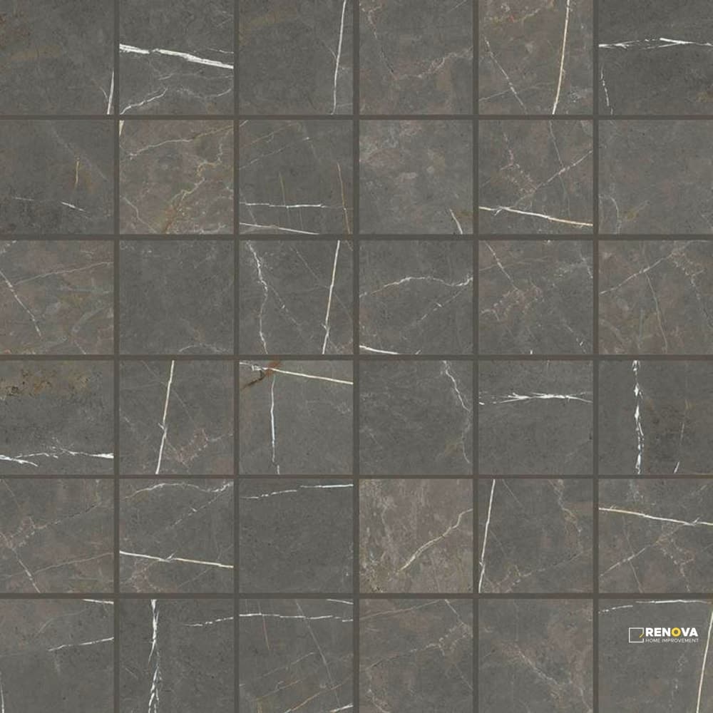CASA DOLCE CASA STONES AND MORE - AMANI BRONZE 2X2 MOSAIC MATTE