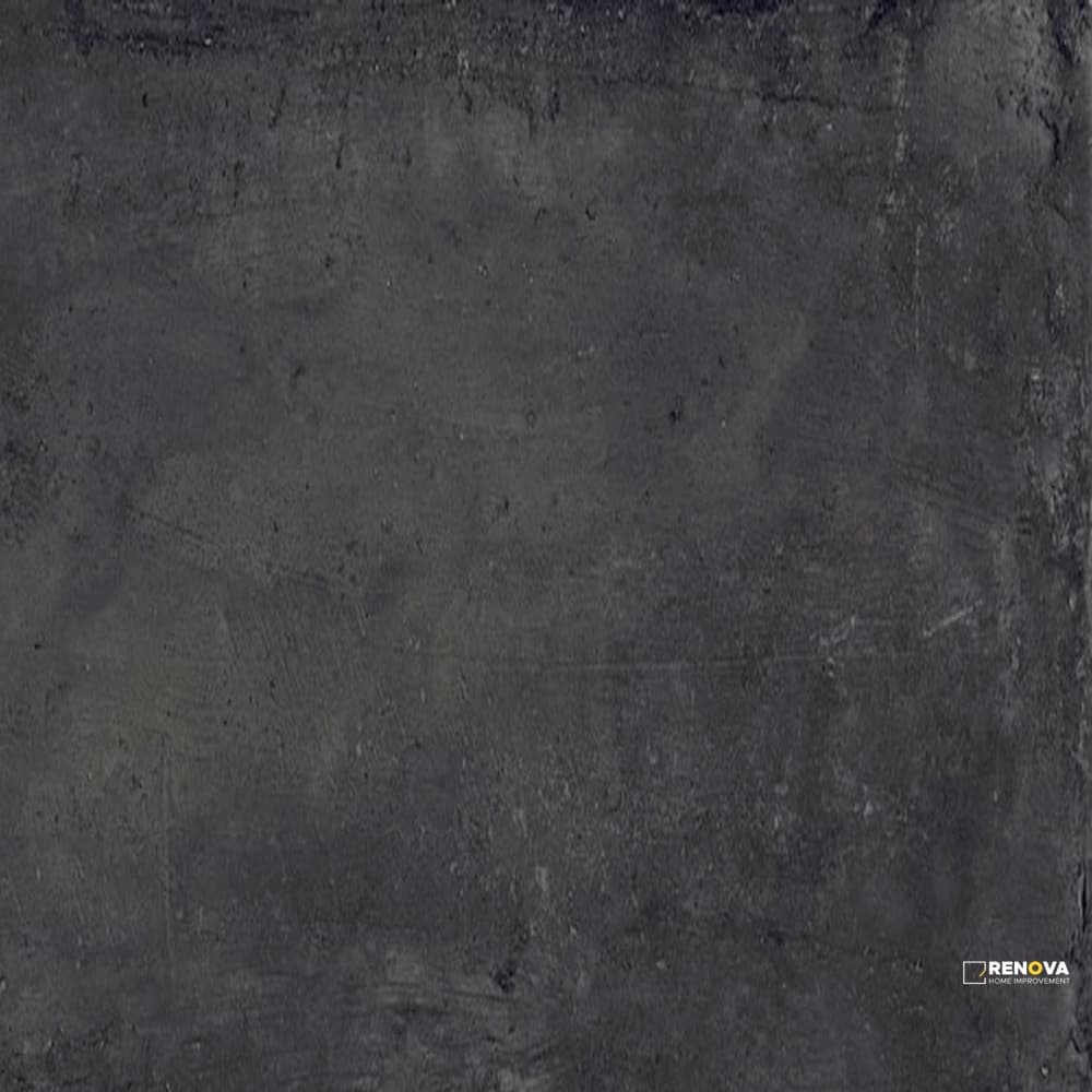 MILESTONE +ONE COAL 12X24 FIELD RECTIFIED MATTE