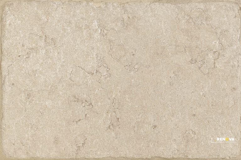 CERDOMUS PIETRA DI OSTUNI SABBIA 16X24 FIELD NATURAL ANTIQUE EDGE