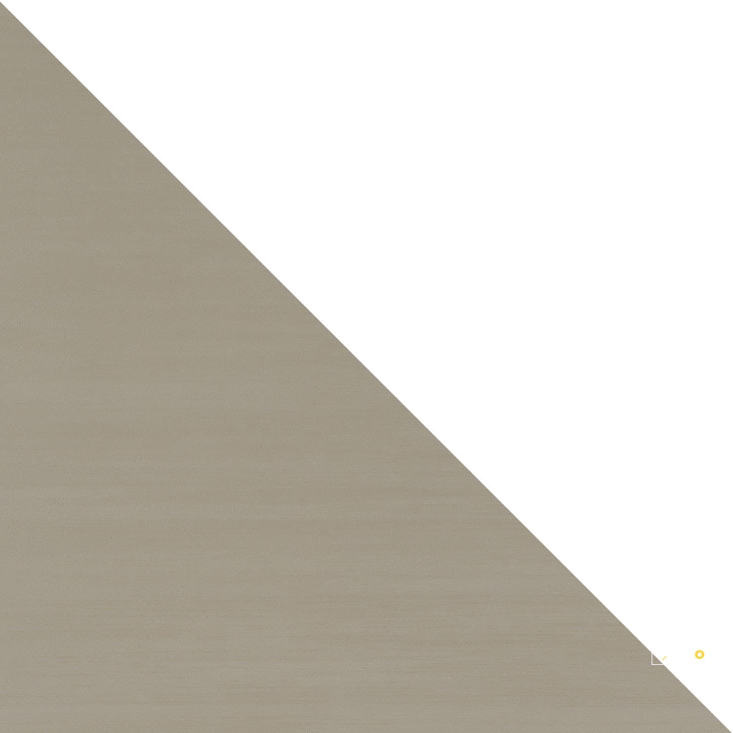 CROSSVILLE SHADES 2.0 CLAY 12X12 TRIANGLE FIELD UNPOLISHED .50 SF/PC