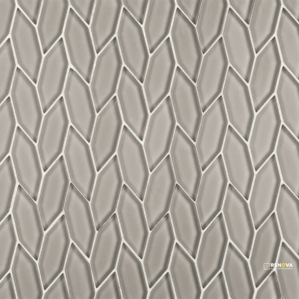 CHAPTER 6 - REEF GLASS GROUP 1 NORI MOSAIC 10-7/8" X 12-1/2"