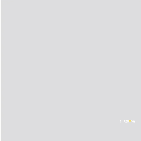 COLOR COLLECTION MATTE TENDER GRAY FIELD 6" X 6"