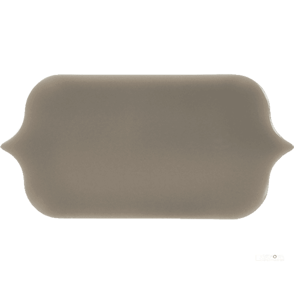 CROSSVILLE HANDWRITTEN NEUTRALS DEAR SIR 3X6 GOTHIC PICKET FIELD GLOSS .107 SF/P