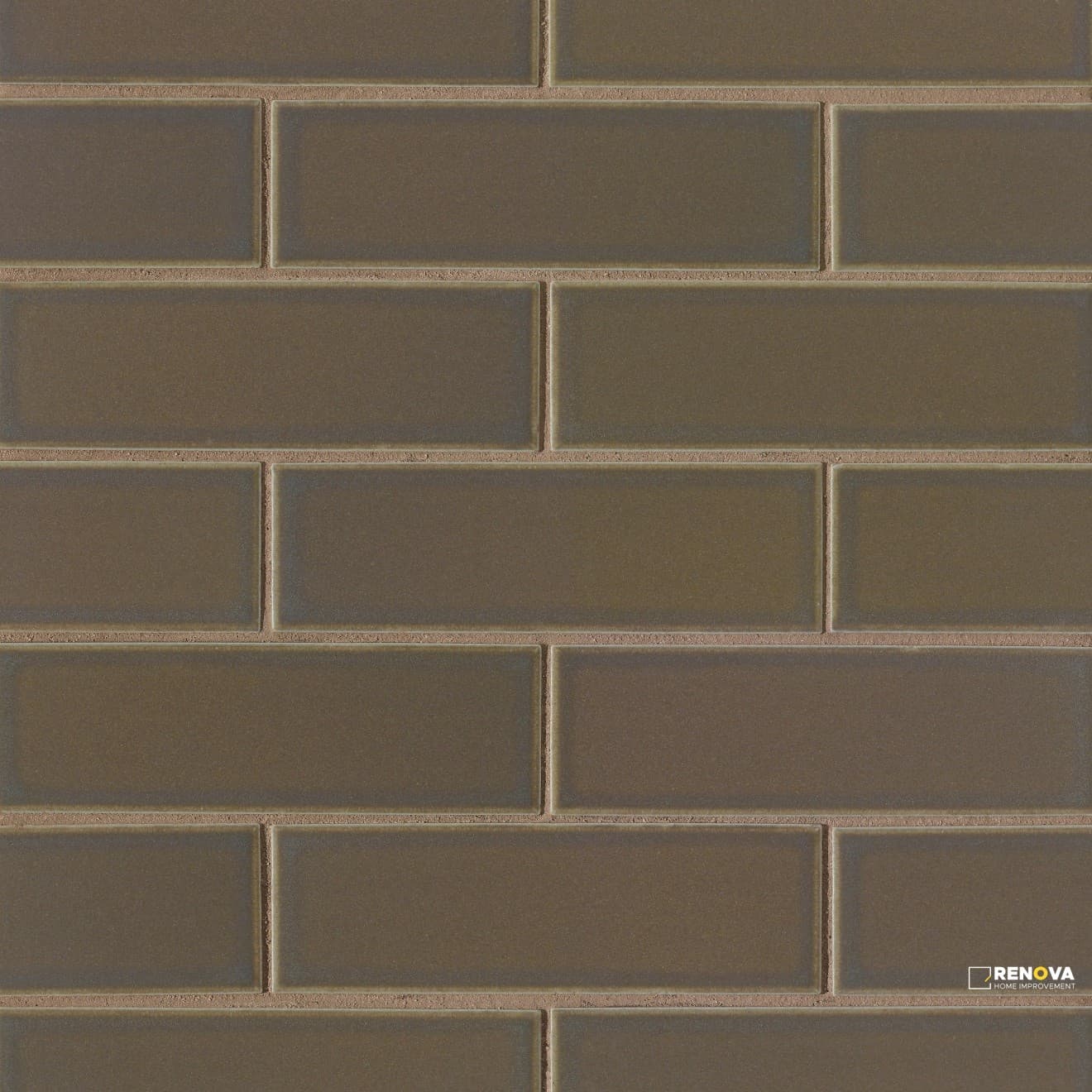 ZENIA MATTE MOSAIC 2" X 6"