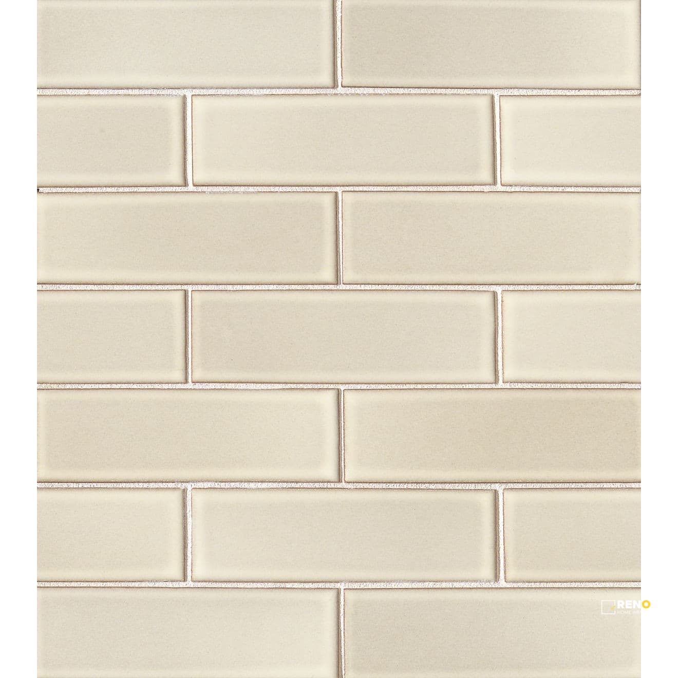 ZENIA MATTE MOSAIC 2" X 6"