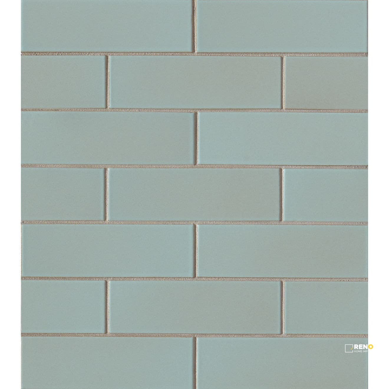 ZENIA MATTE MOSAIC 2" X 6"