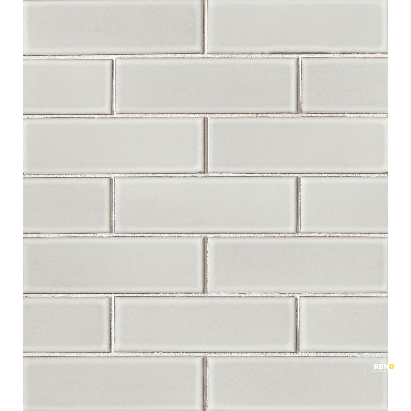 ZENIA MATTE MOSAIC 2" X 6"