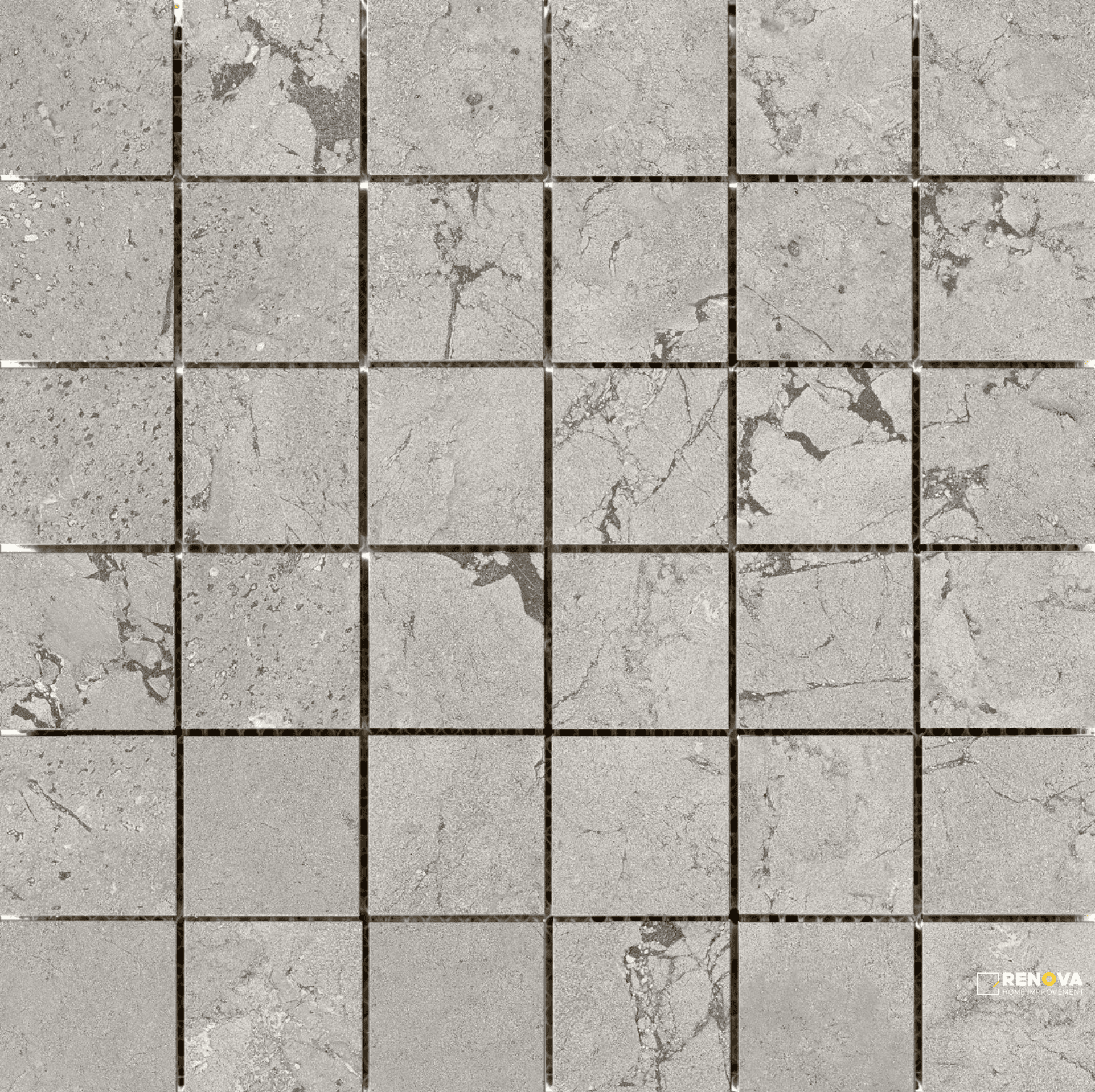 NEWPORT MATTE/SATIN MOSAIC 12X12