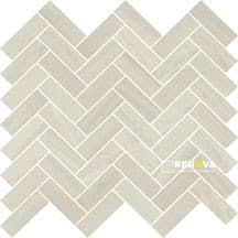 SEQUENCE HDP HERRINGBONE MOSAIC 1" X 3" - M1X3HER