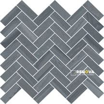SEQUENCE HDP HERRINGBONE MOSAIC 1" X 3" - M1X3HER