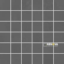 NY2LA 36 DOT MOSAIC 12" X 12" - M122 - FLOTIL1179